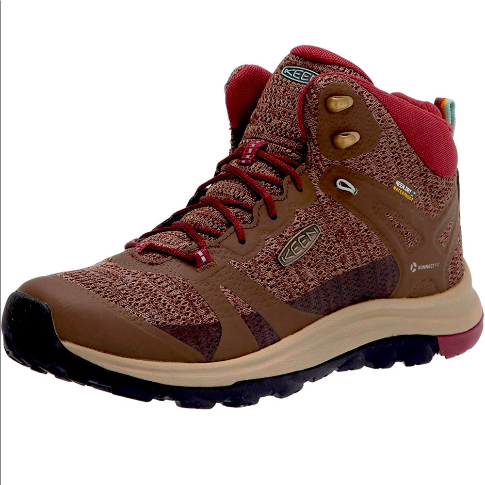 KEEN Women's Terradora Hiking Boot, selling because too small, worn 3 times